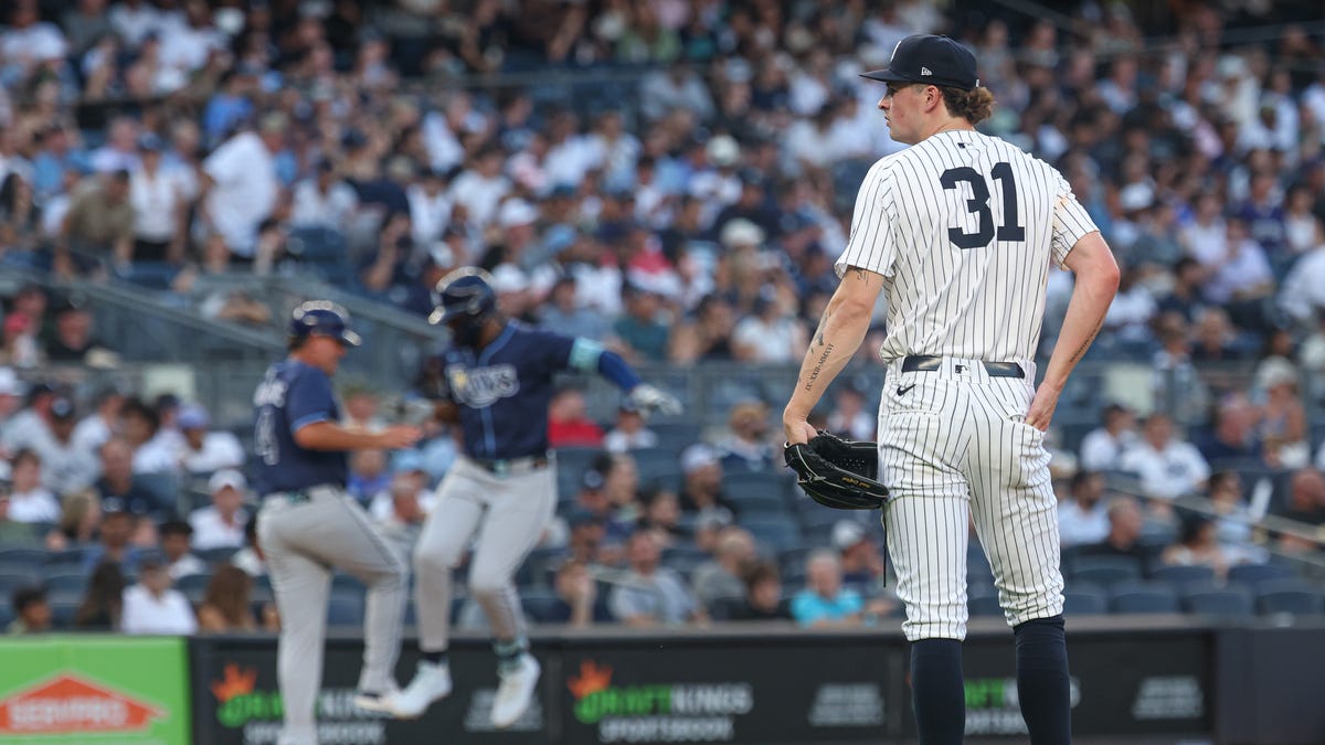 Cam Schlittler could be part of the Yankees' pennant run or a trade chip as MLB's deadline nears