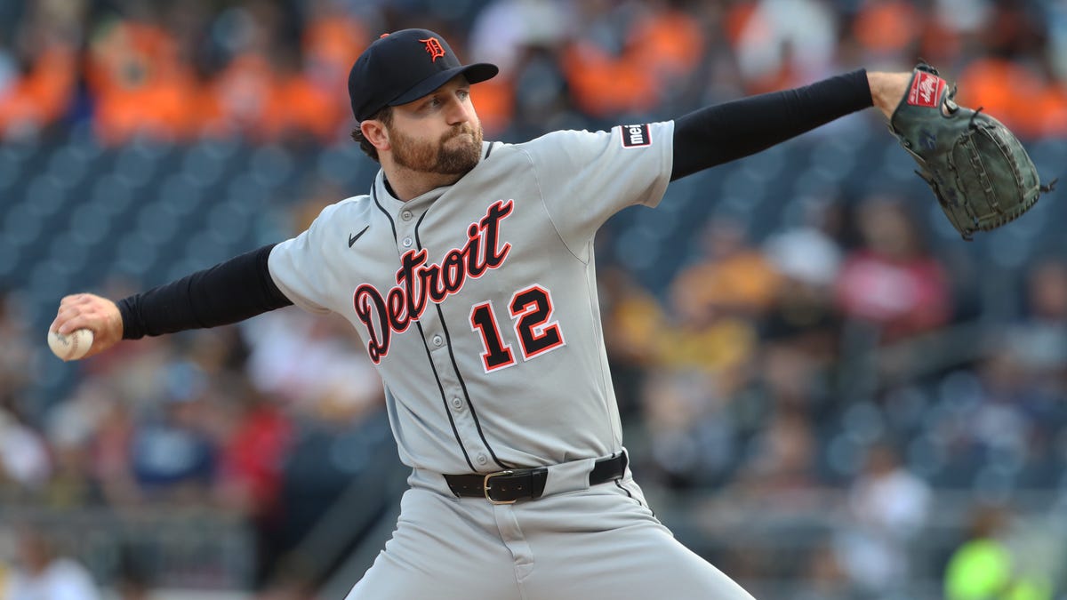 Diamondbacks at Tigers odds, picks and predictions