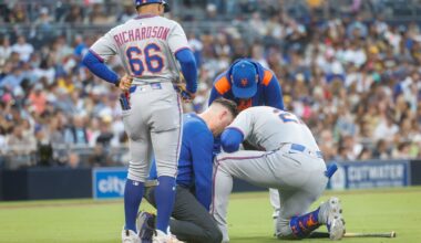 What NY Mets, Juan Soto said about left foot injury, what to expect