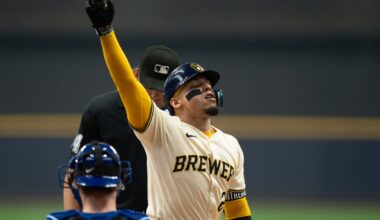 William Contreras causes some consternation with his baserunning