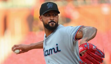 Will Sandy Alcantara get traded?