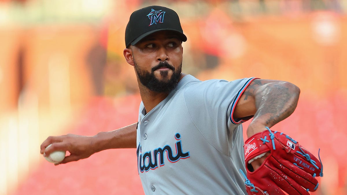 Will Sandy Alcantara get traded?