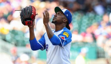 Tigers bolster bullpen by acquiring veteran Rafael Montero from Braves