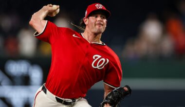Detroit Tigers trade for Nationals closer Kyle Finnegan