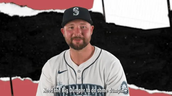 The Mariners poked fun at the Andy Byron saga. X / @Mariners