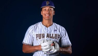 Puyallup’s Mason Pike selected by Washington Nationals in ’25 MLB Draft