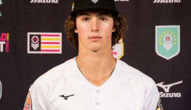 2025 MLB Draft Summary - Pacific Northwest