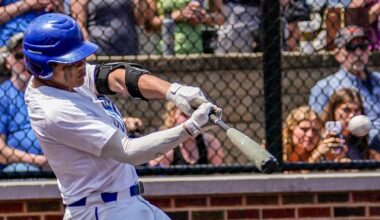 Whitefish Bay baseball has produced back-to-back first round MLB picks