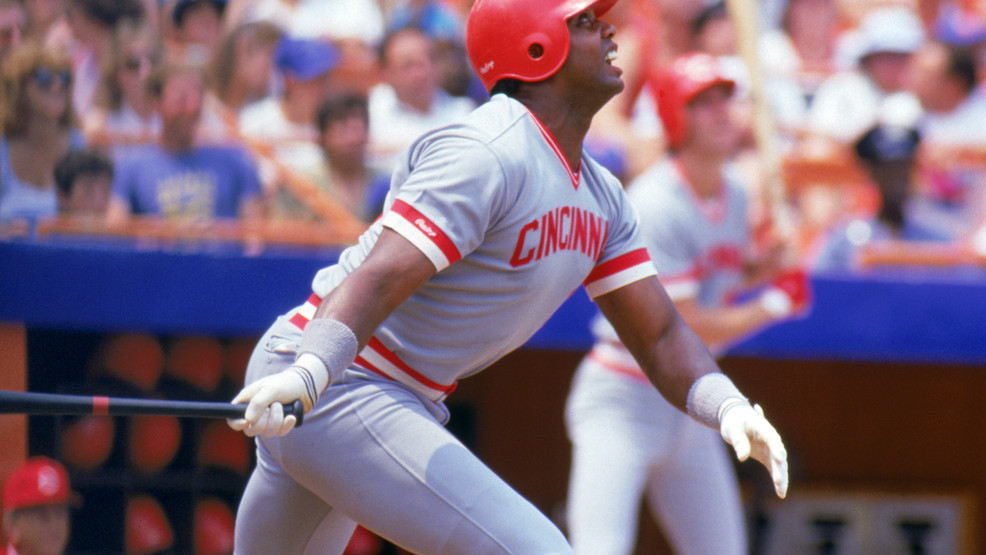 Funeral arrangements announced for Cincinnati native, former Reds player Dave Parker