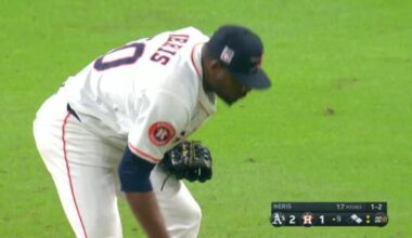 Langeliers, Butler homer to help the A's win 3rd straight, 5-1 over the Astros