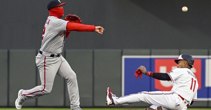 Washington Nationals Head To Minnesota Looking To Build Momentum