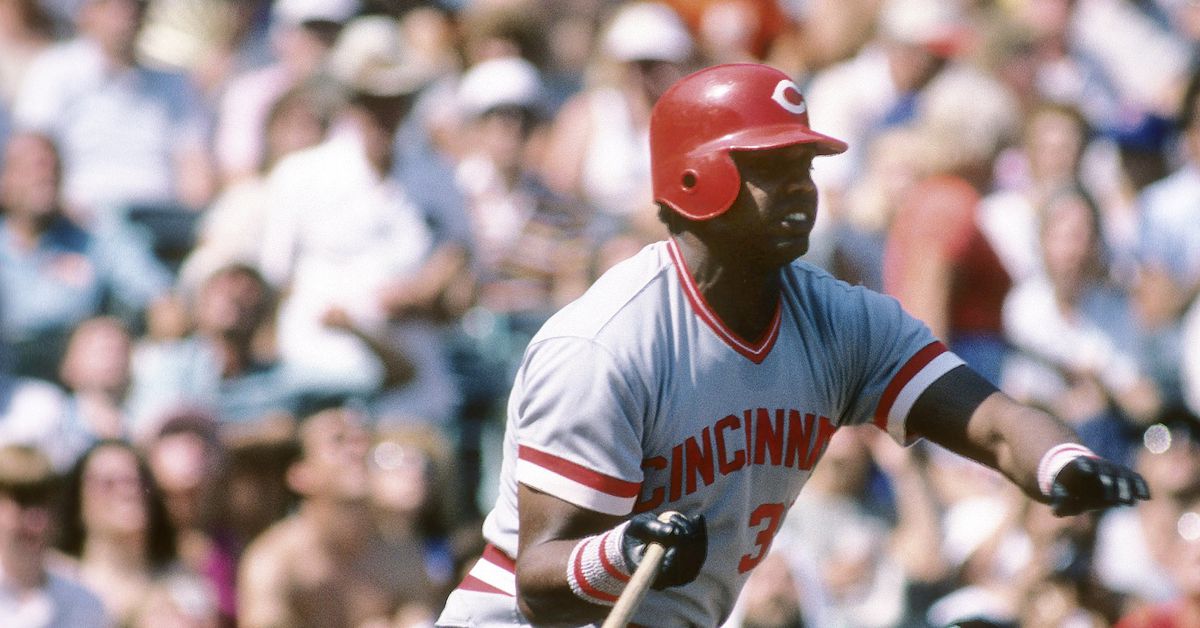 Cincinnati Reds links - Remembering Dave Parker