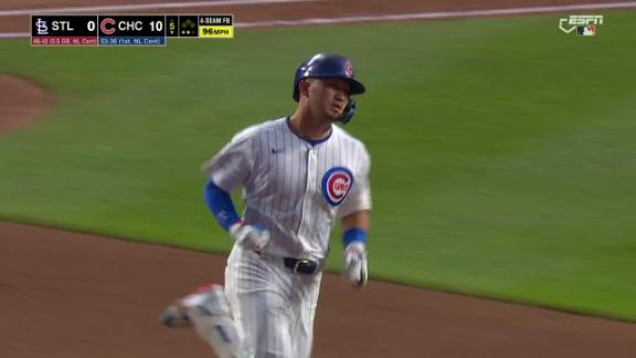 Cubs' Boyd strikes out 9 in 5 innings against Cardinals after being named to first All-Star team