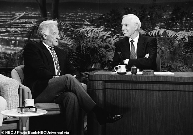Uecker became one of Johnny Carson's favorite guests, making more than 100 appearances