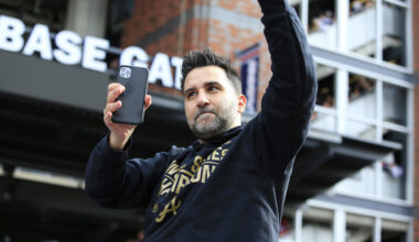 Braves trade deadline Alex Anthopoulos