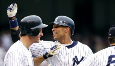 2000 Yankees Diary: Yankees make two crazy comebacks to beat Phillies