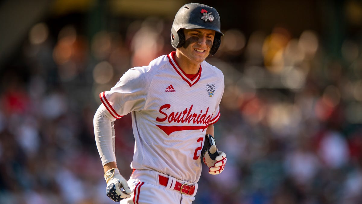 Southridge grad Colson Montgomery called up to Chicago White Sox