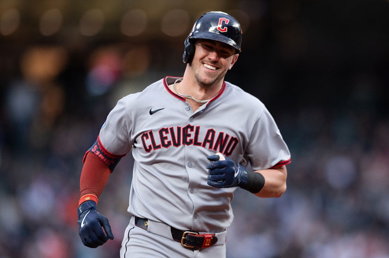 Why haven’t the Guardians seen Nolan Jones’ power at the plate? Hey, Hoynsie!