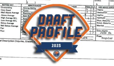 MLB Draft 2025: Mets draft profile - Peter Kussow