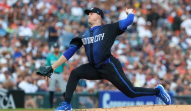 Detroit's Skubal Faces Pirates' Skenes In MLB All-Star Game - Barron's