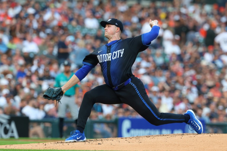 Detroit's Skubal Faces Pirates' Skenes In MLB All-Star Game - Barron's