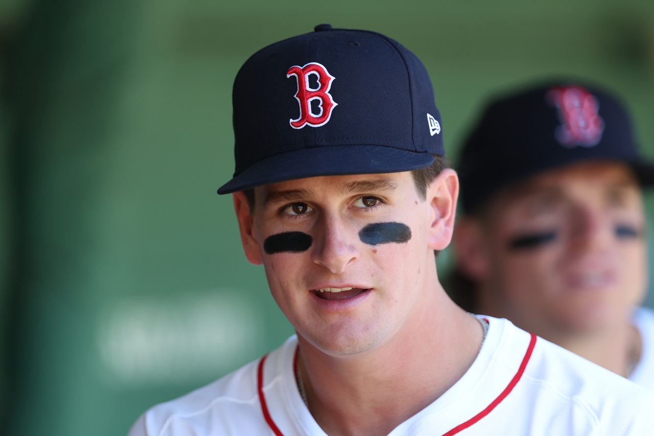 Bryce Harper gave Red Sox star rookie Roman Anthony an ‘Oh, wow!’ moment