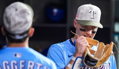 How the Rangers optioning Josh Jung could benefit both him and the team moving forward