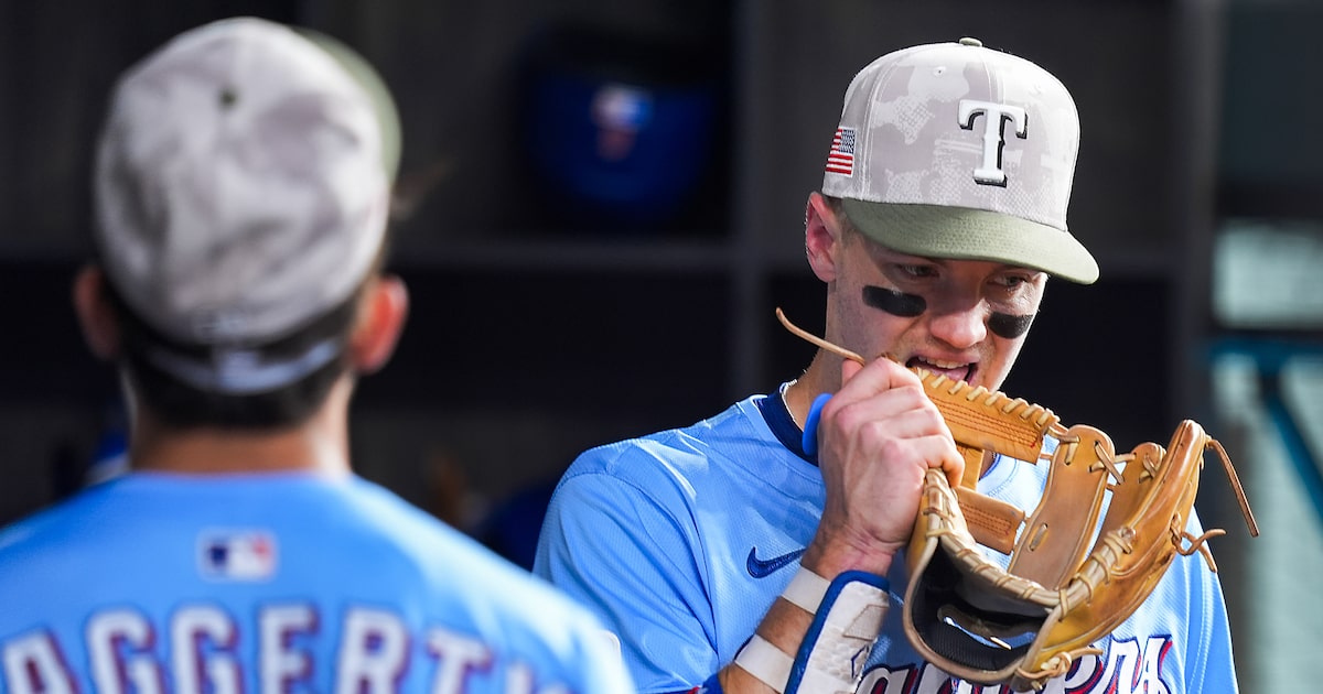 How the Rangers optioning Josh Jung could benefit both him and the team moving forward