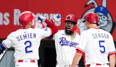 Should Rangers stay pat, and will Pickens and Cowboys get along?