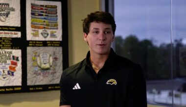 2 more Golden Eagles taken in MLB draft