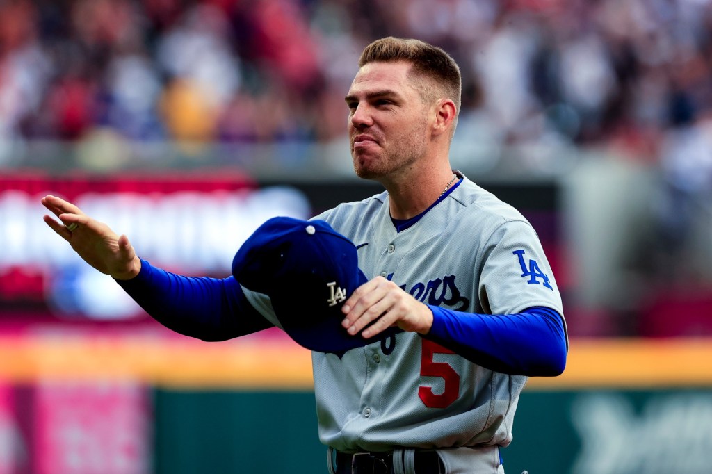 Freddie Freeman, Max Fried return to Atlanta as All-Stars – Orange County Register
