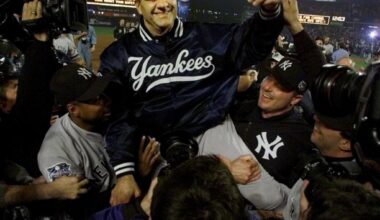 Joe Torre's remarkable baseball life in the spotlight at All-Star Game