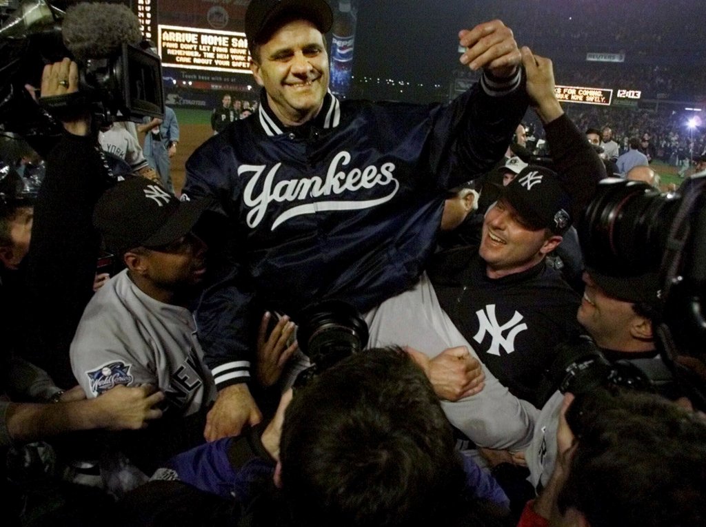 Joe Torre's remarkable baseball life in the spotlight at All-Star Game