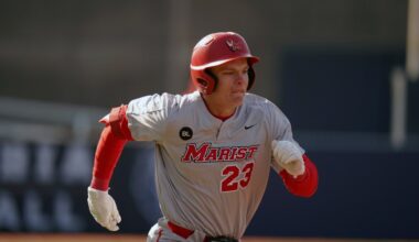 Chicago Cubs pick outfielder Ethan Conrad at No. 17