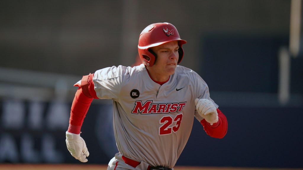 Chicago Cubs pick outfielder Ethan Conrad at No. 17