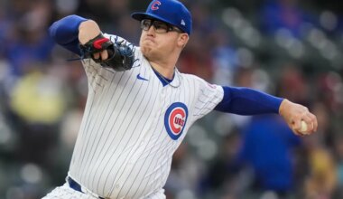 Wicks Pitching Well, Little Looks Good, Caissie Feeling Better -