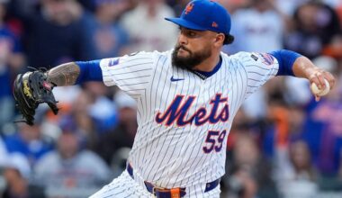 Mets’ Manaea, Winker to make rehab starts in Hartford