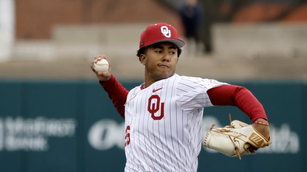 Red Sox select RHP Kyson Witherspoon with No. 15 pick