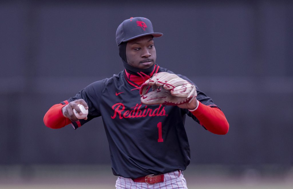 Homewood-Flossmoor's Shai Robinson taken by Minnesota Twins