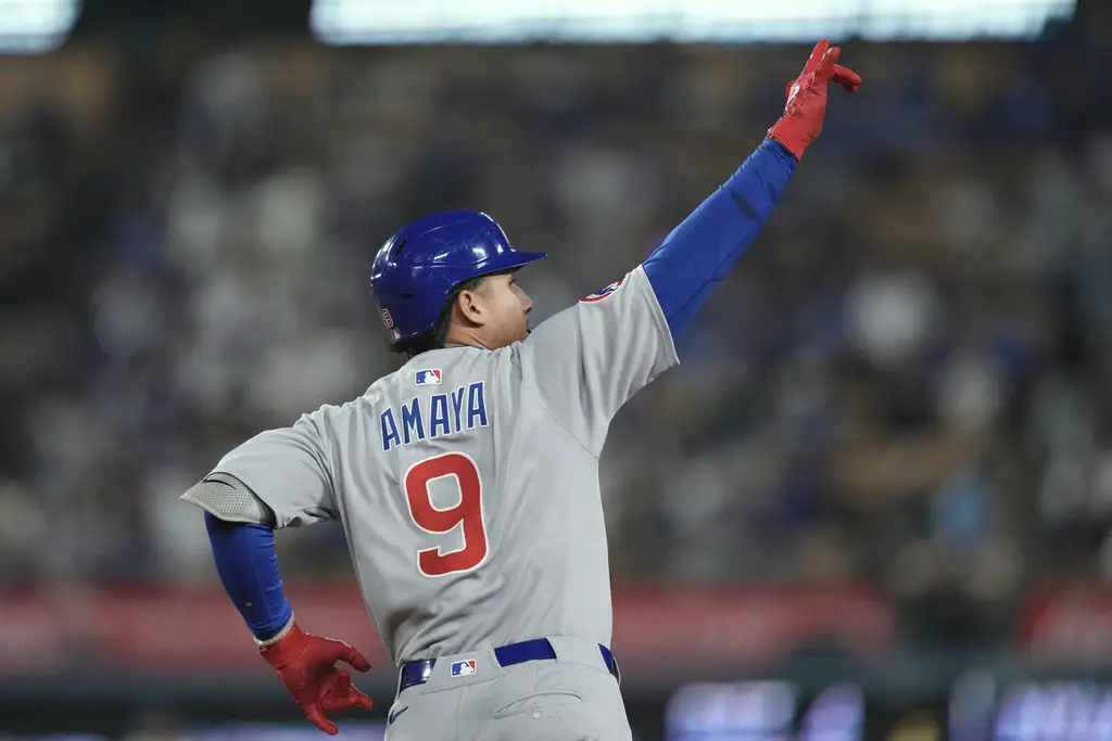 Carter Hawkins Provides Quick Injury Updates on Javier Assad, Miguel Amaya -