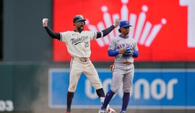 Mets drop 2 of 3 to Twins thanks to walk-off single in 10th – Trentonian
