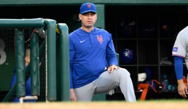 Rainout gives Mets bullpen relief but throws rotation into question