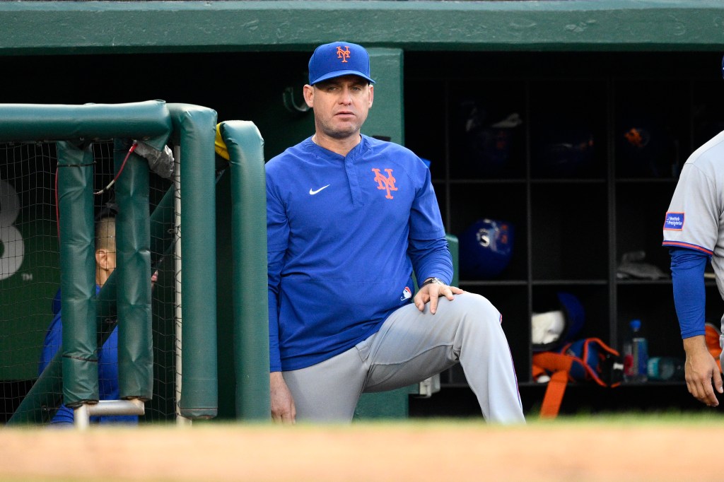 Rainout gives Mets bullpen relief but throws rotation into question