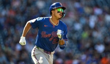 Why the Mets think Mark Vientos can get back to where he wants to be