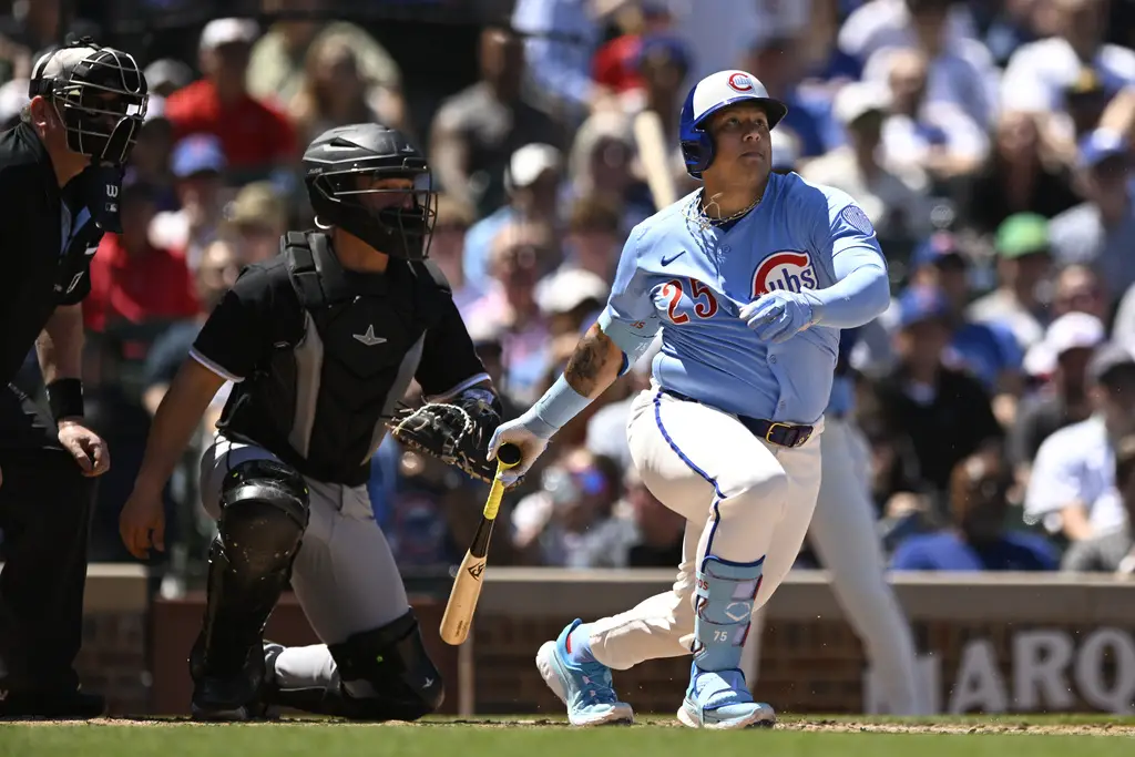 Cubs' Reported Refusal to Move Moises Ballesteros Holding up Trade Talks -