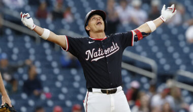 Nationals Notebook: Team eyes multiple moves at the trading deadline