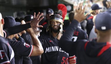 Sports Wrap, July 27: Twins in sell mode, Lynx's week, and early Vikings camp impressions