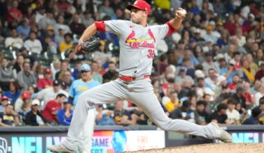 Red Sox acquire LHP Steven Matz from Cardinals for infield prospect