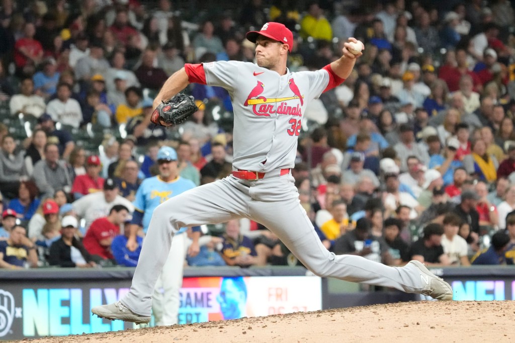 Red Sox acquire LHP Steven Matz from Cardinals for infield prospect