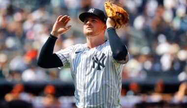 Yankees starter Clarke Schmidt likely needs Tommy John surgery